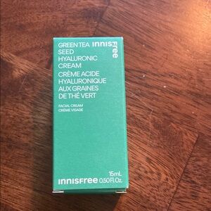 Innisfree Green Tea Seed Hyaluronic Cream